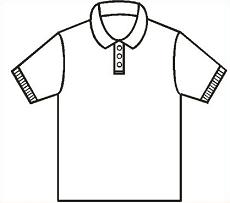 Polo Shirt Clipart