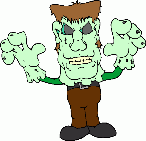 Frankenstein clip art clipart clipartix - Cliparting.com