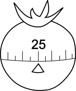 Timer Clip Art - vector clip art online, royalty free ...