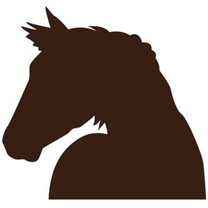 Horse Silhouette | Silhouettes ...