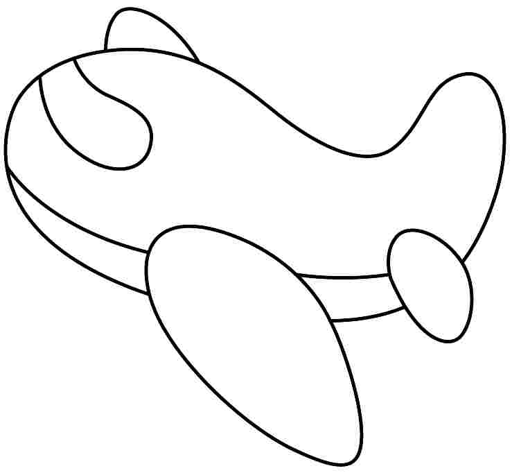 Air Plane Cartoon | Free Download Clip Art | Free Clip Art | on ...