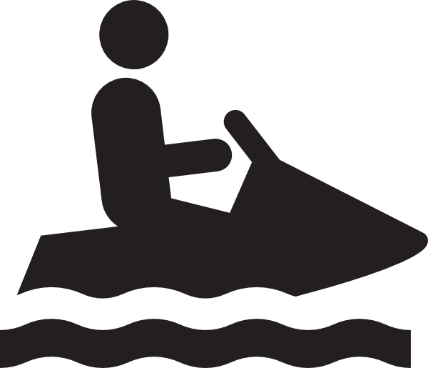 Jet Ski Clipart