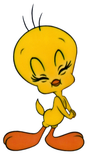 Tweety Bird > Looney Tunes > Warner Bros. > Cartoon Character