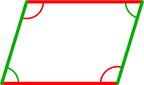Parallelogram clipart - ClipartFox