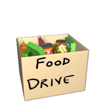 Canned food clipart no background