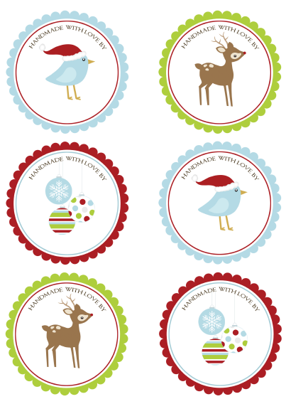 1000+ images about Round Labels and Round Label Template ...