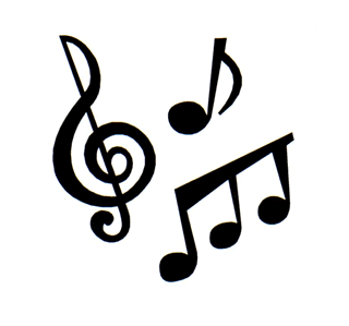 big music notes - get domain pictures - getdomainvids.com