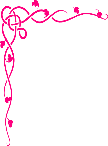 Flower Border Png | Free Download Clip Art | Free Clip Art | on ...