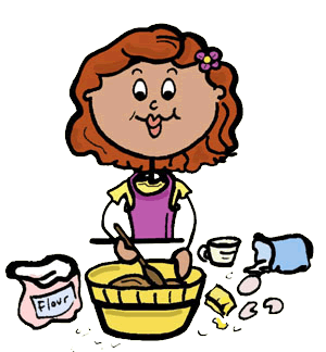 Baking Clip Art - Tumundografico