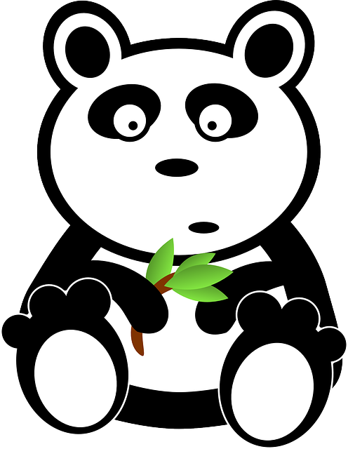 Gambar Kartun Panda | Free Download Clip Art | Free Clip Art | on ...