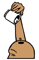 Coffee gif by Eye_333 | Photobucket