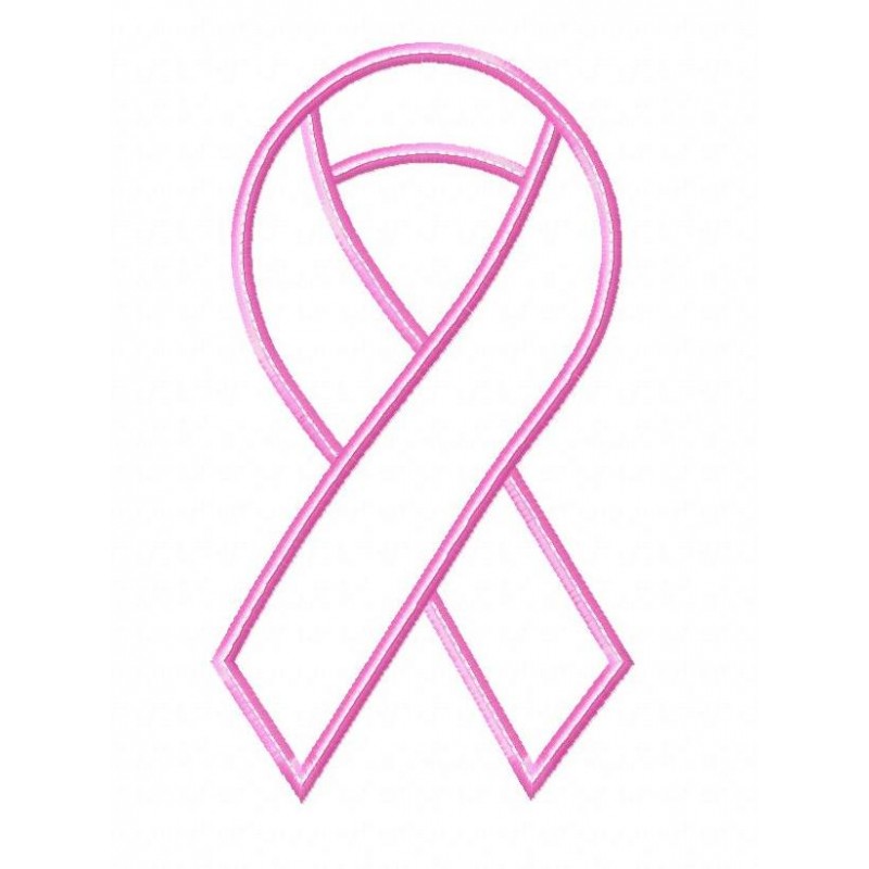 Awareness Ribbon Outline - Free Clipart Images