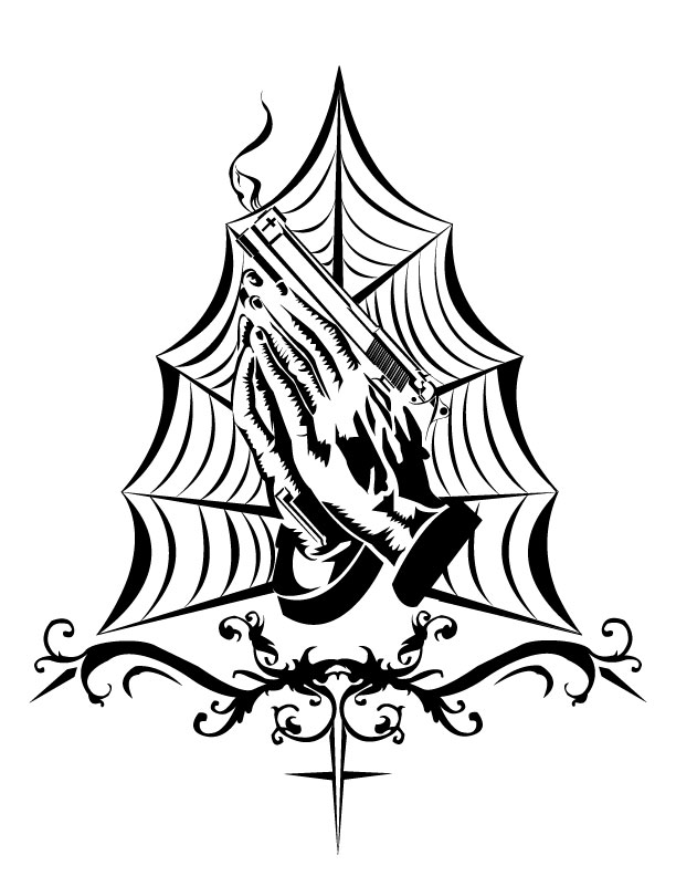 Drawings Of Praying Hands - ClipArt Best