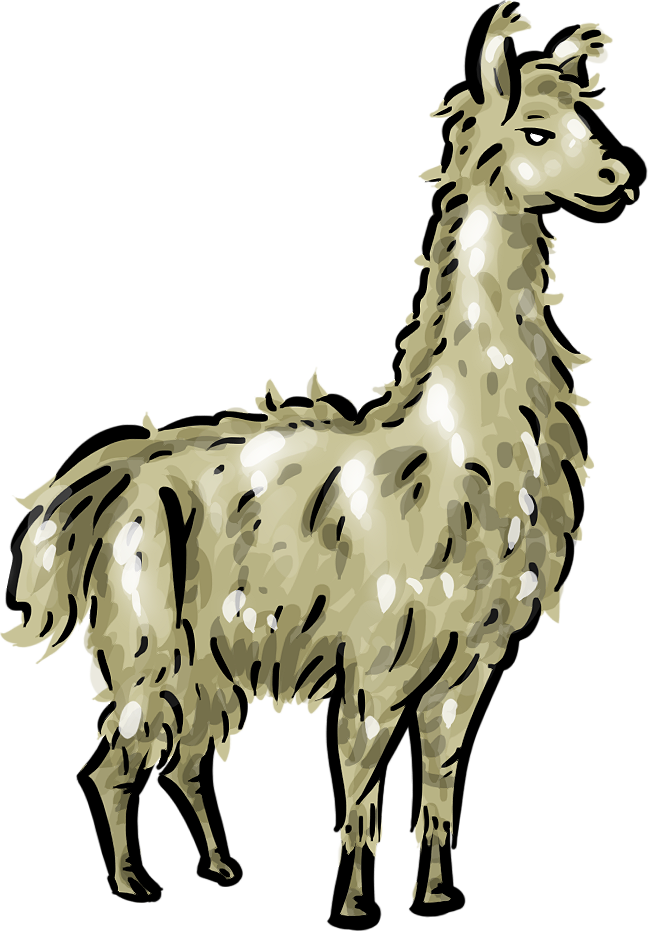 Llama Clipart - Clipartion.com