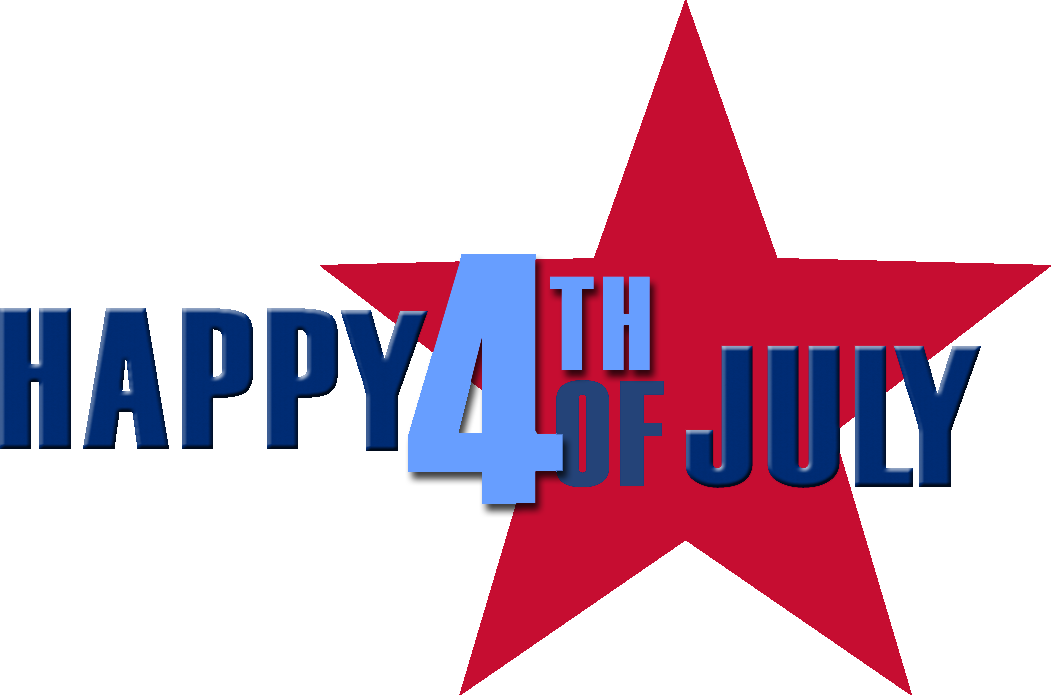 July 4th images clip art