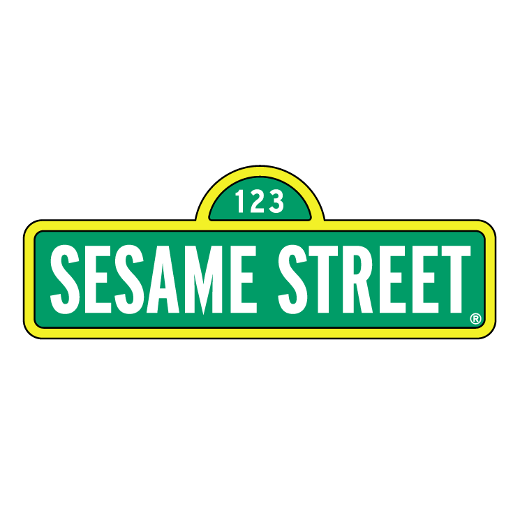 Sesame Street Clip Art
