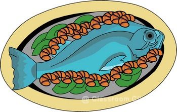 Fish Food Clipart