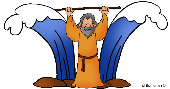 Cartoon Bible Prophet Clipart
