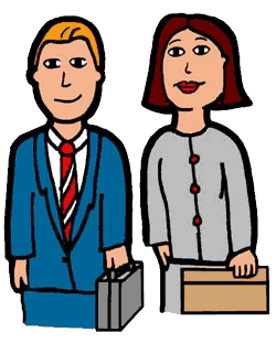 Lawyer Clip Art - Tumundografico