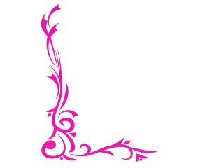 Pink Corner Border Png - ClipArt Best