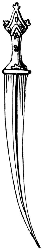 Dagger | ClipArt ETC