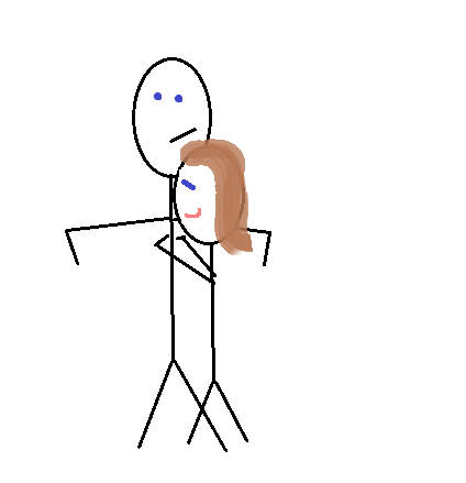 slightly awkward shelly: Awkward Hugs
