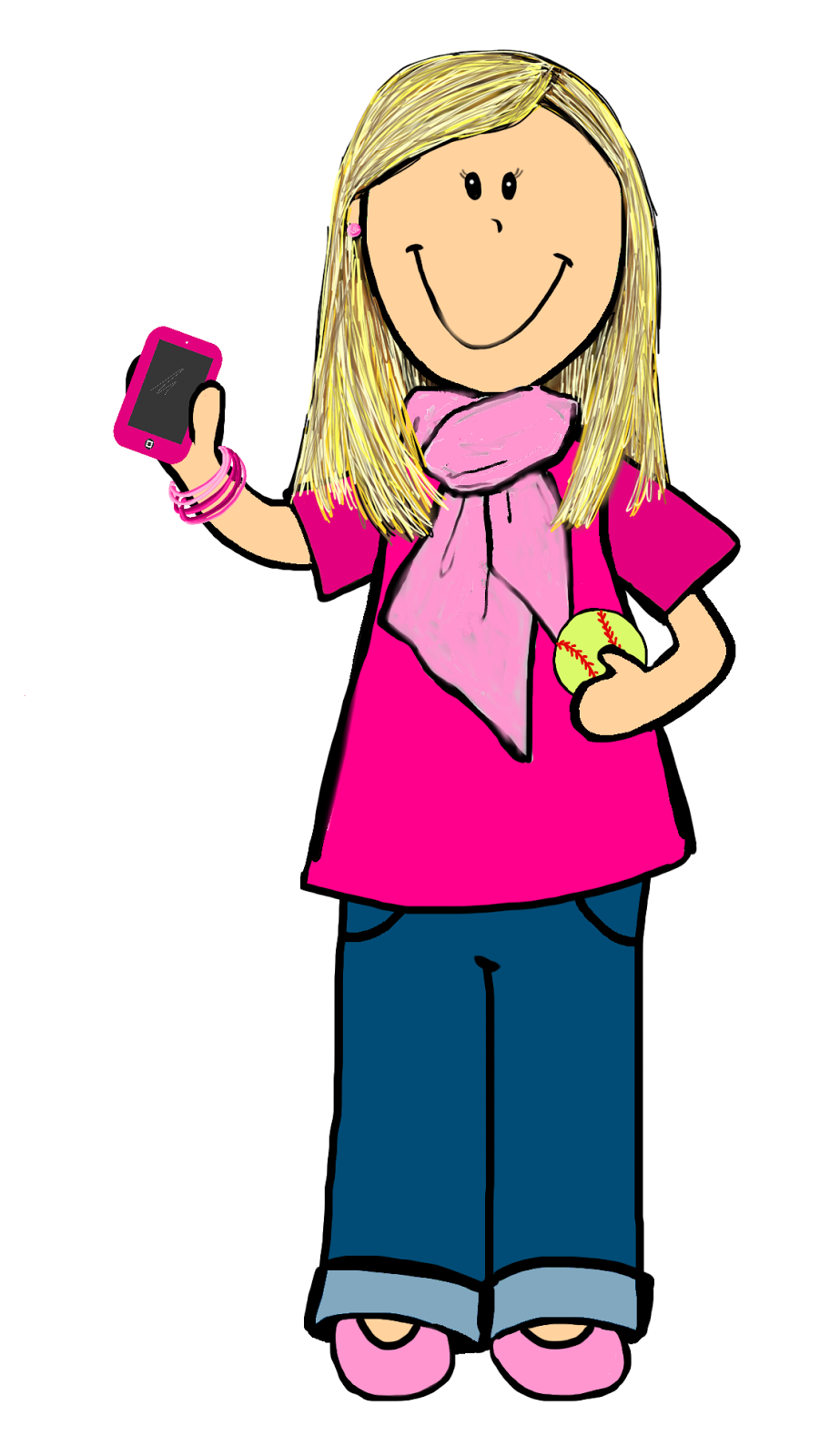 Pe Teacher Clipart