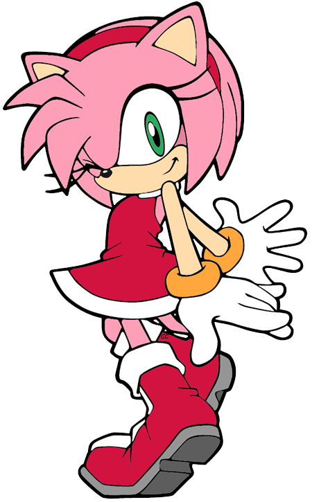 Sonic the Hedgehog Clip Art Images - Cartoon Clip Art