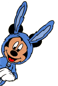 Images of Easter At Disney - Jefney