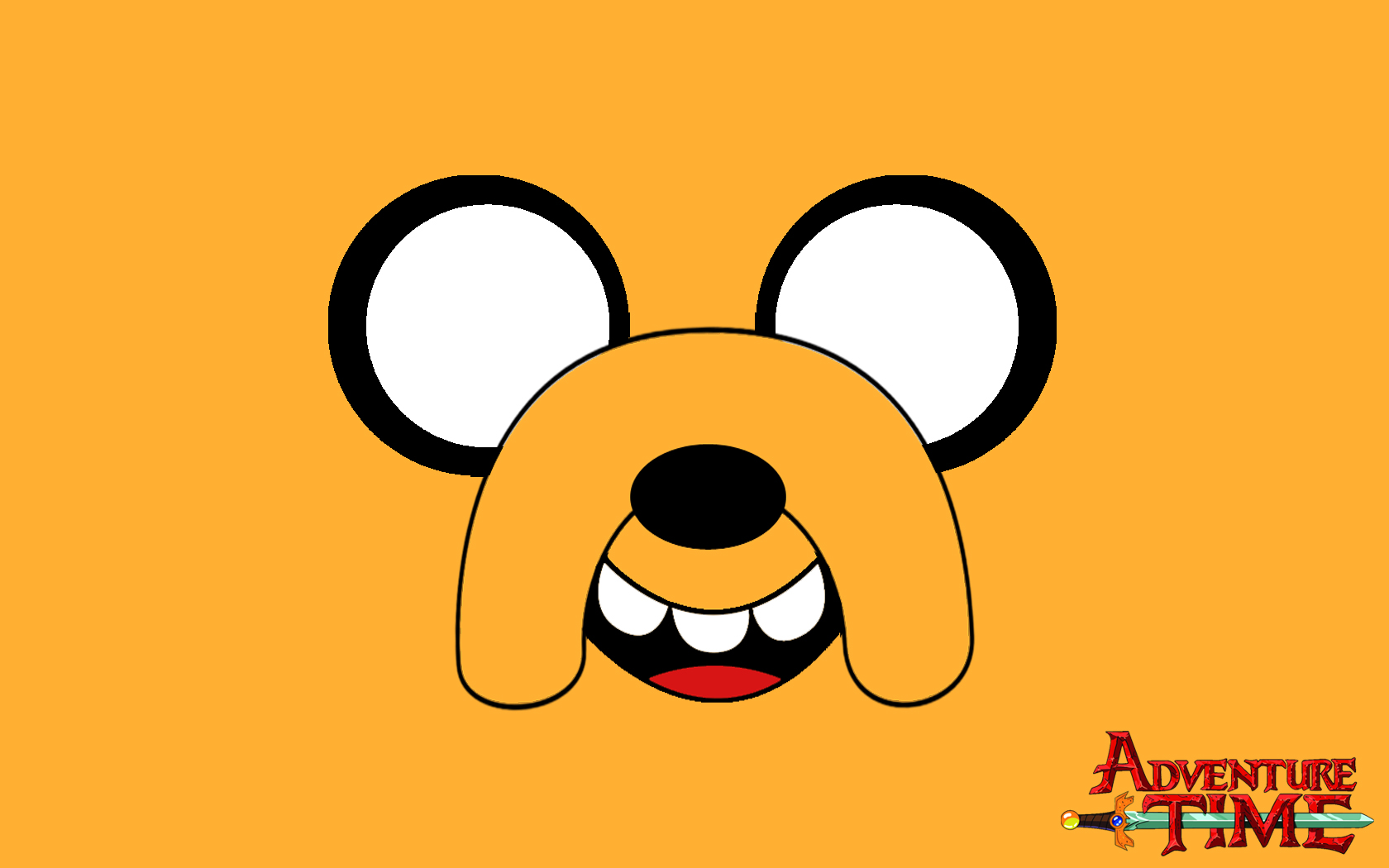Jake The Dog Wallpaper