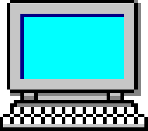 Awesome Animated Computer And Laptops Animated Gifs - Best Animations