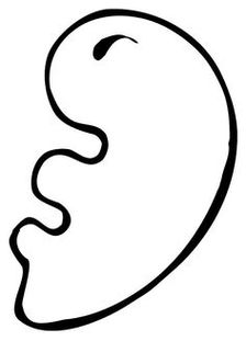 Handprint Pattern Printable Clipart - Free to use Clip Art Resource