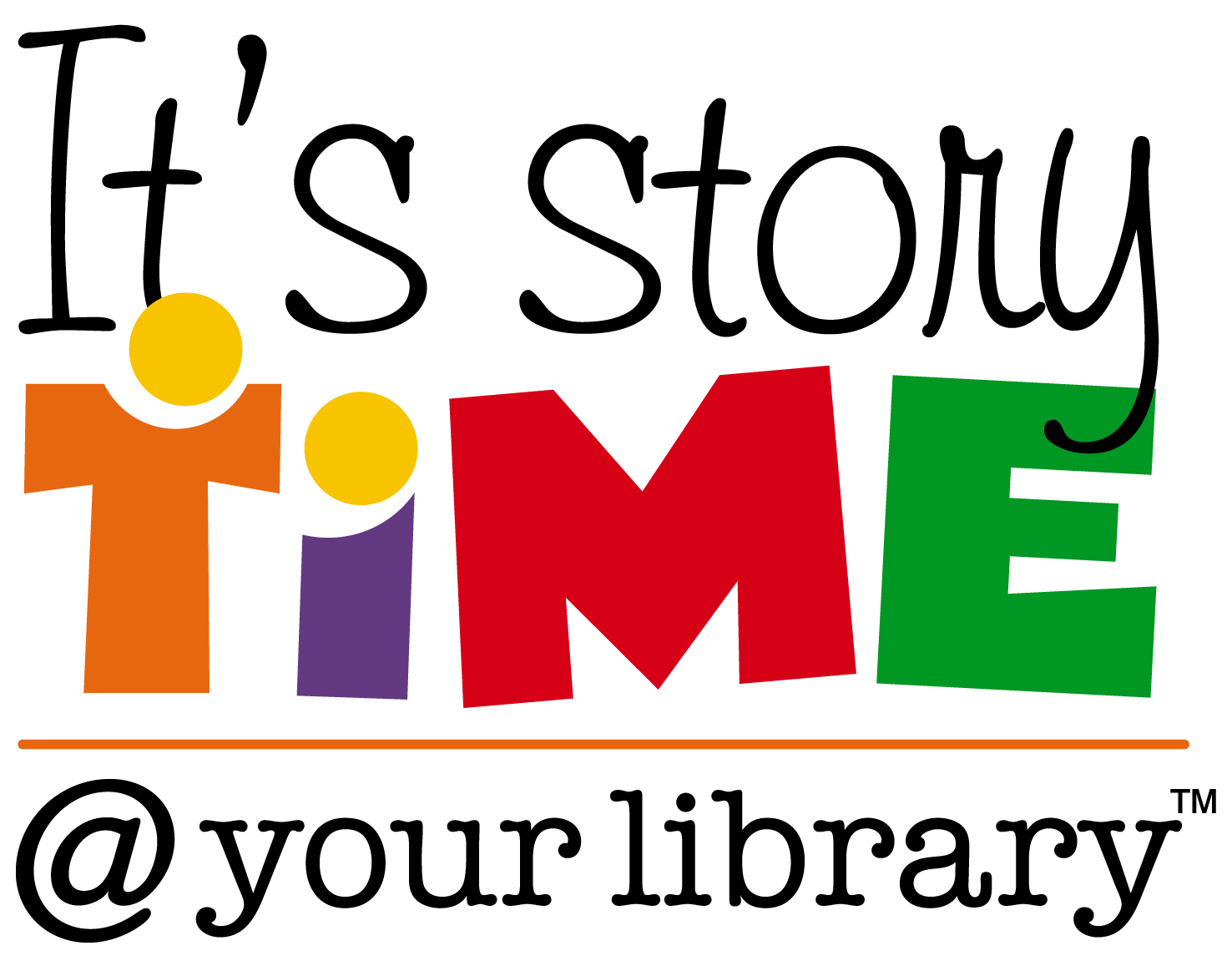 Story Time Clip Art - Tumundografico