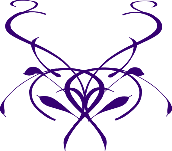 Flourish Border Clipart - Free to use Clip Art Resource
