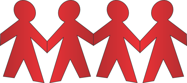 Free Paper Doll Template - ClipArt Best