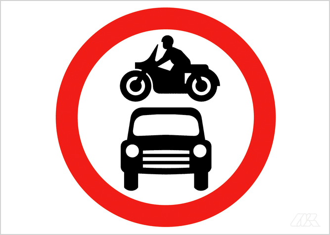 Top 20 Baffling British Road Signs