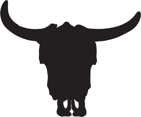 Cow Skull Clip Art, Vector Images & Illustrations