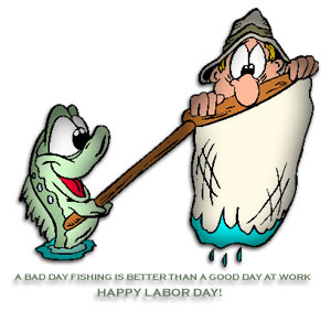 Free fishing clip art