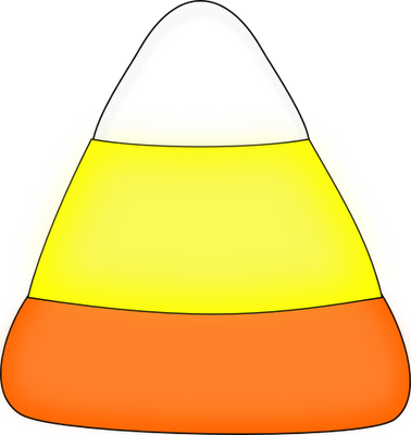 Best Photos of Halloween Candy Corn Template - Candy Corn Template ...