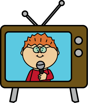 News Reporter Clipart | Free Download Clip Art | Free Clip Art ...
