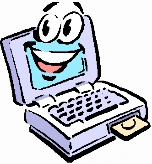 Cartoon Computers - ClipArt Best