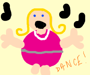 It's not over until the fat lady sings