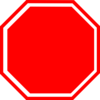 Traffic Sign clip art - vector clip art online, royalty free ...