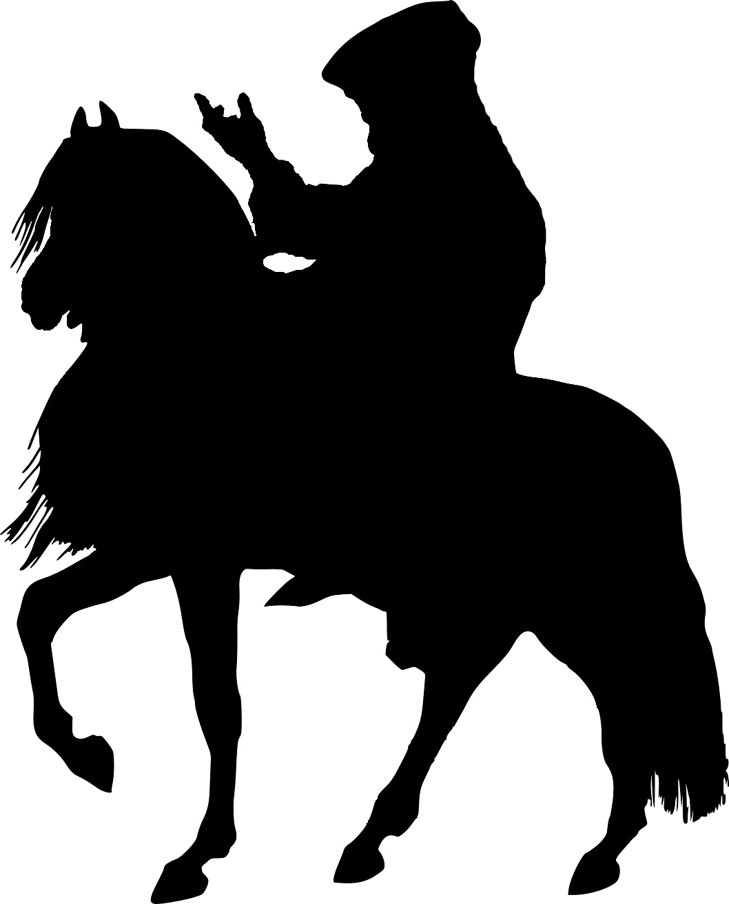Telecanter's Receding Rules: Silhouettes XLII