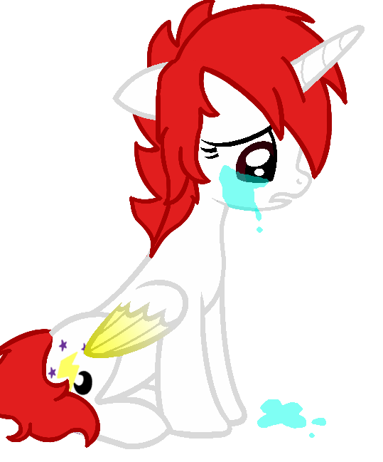 Mlp I'm Very Sad