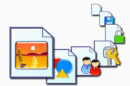 Document Icon Presentation 1.0 Screenshots