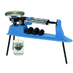 Triple beam balance - Solargil