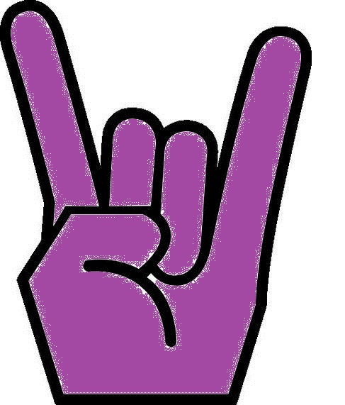 Rock-N-Roll Sign | Logo Sign - Logos, Signs, Symbols, Trademarks ...