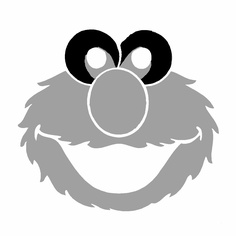 Elmo me..