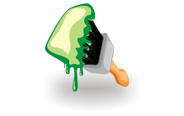 Paint Brush Vector - Download 698 Vectors (Page 1)